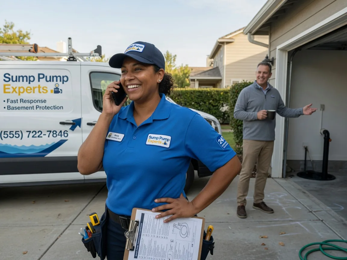 Sump Pump Repair Elkins, AR FAQs